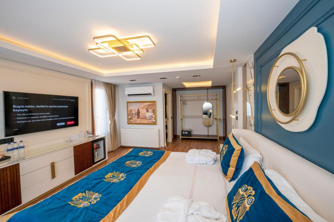 The Byzantium & 4* Стамбул