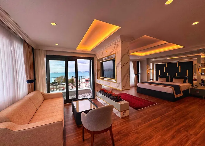 The Byzantium Suites Hotel & Spa