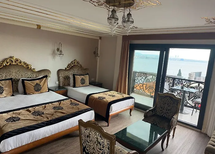 The Byzantium Suites Hotel & Spa