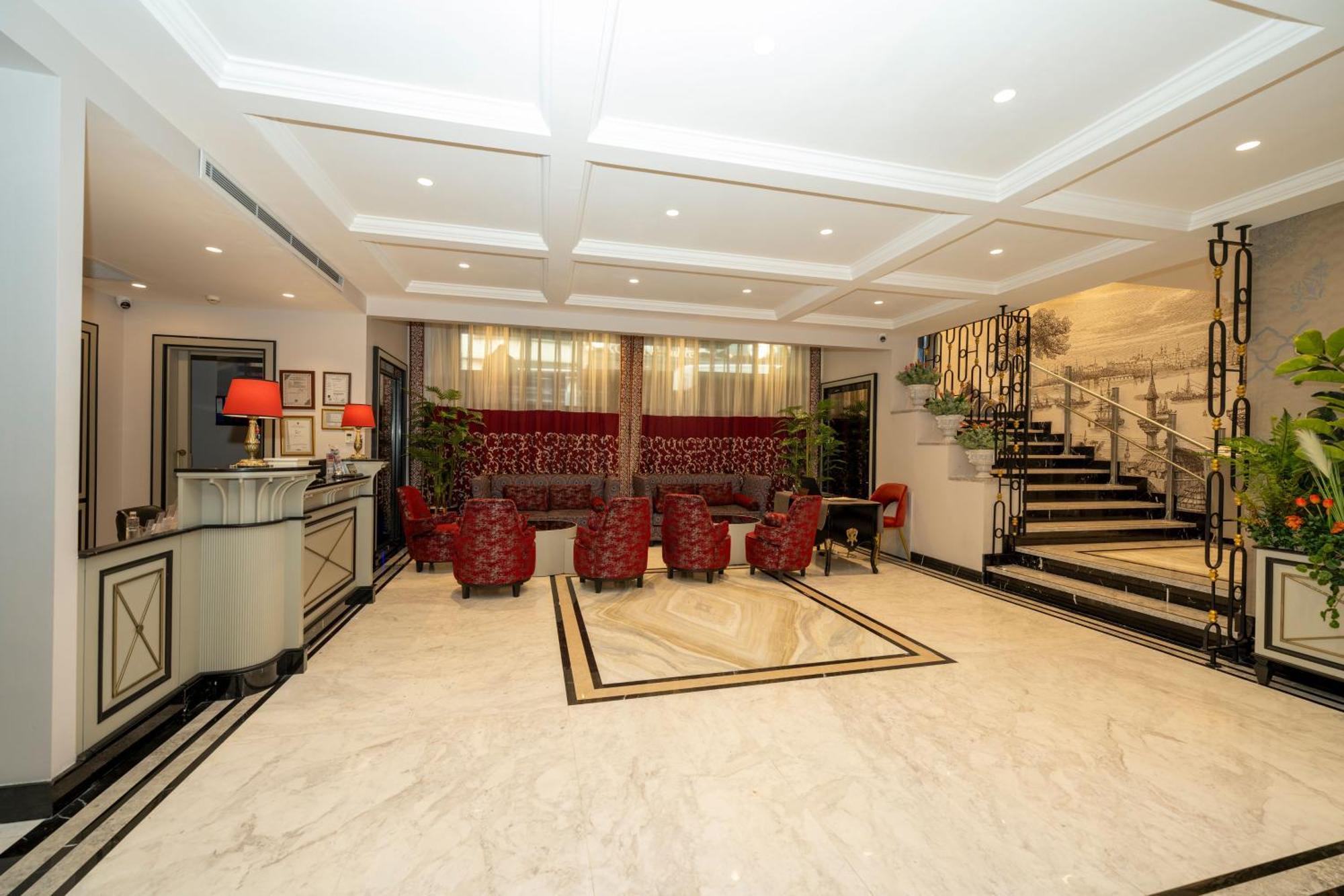 The Byzantium & 4* İstanbul