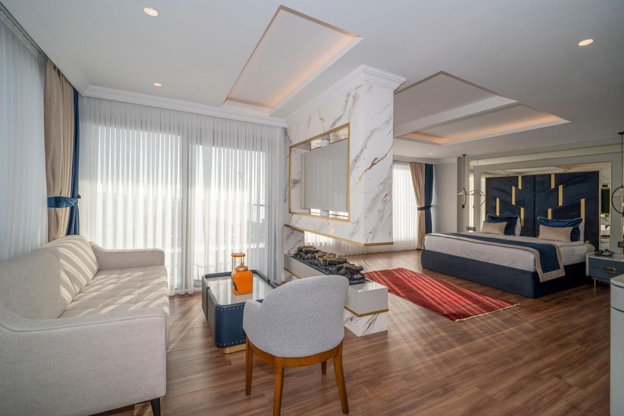 Otel The Byzantium &