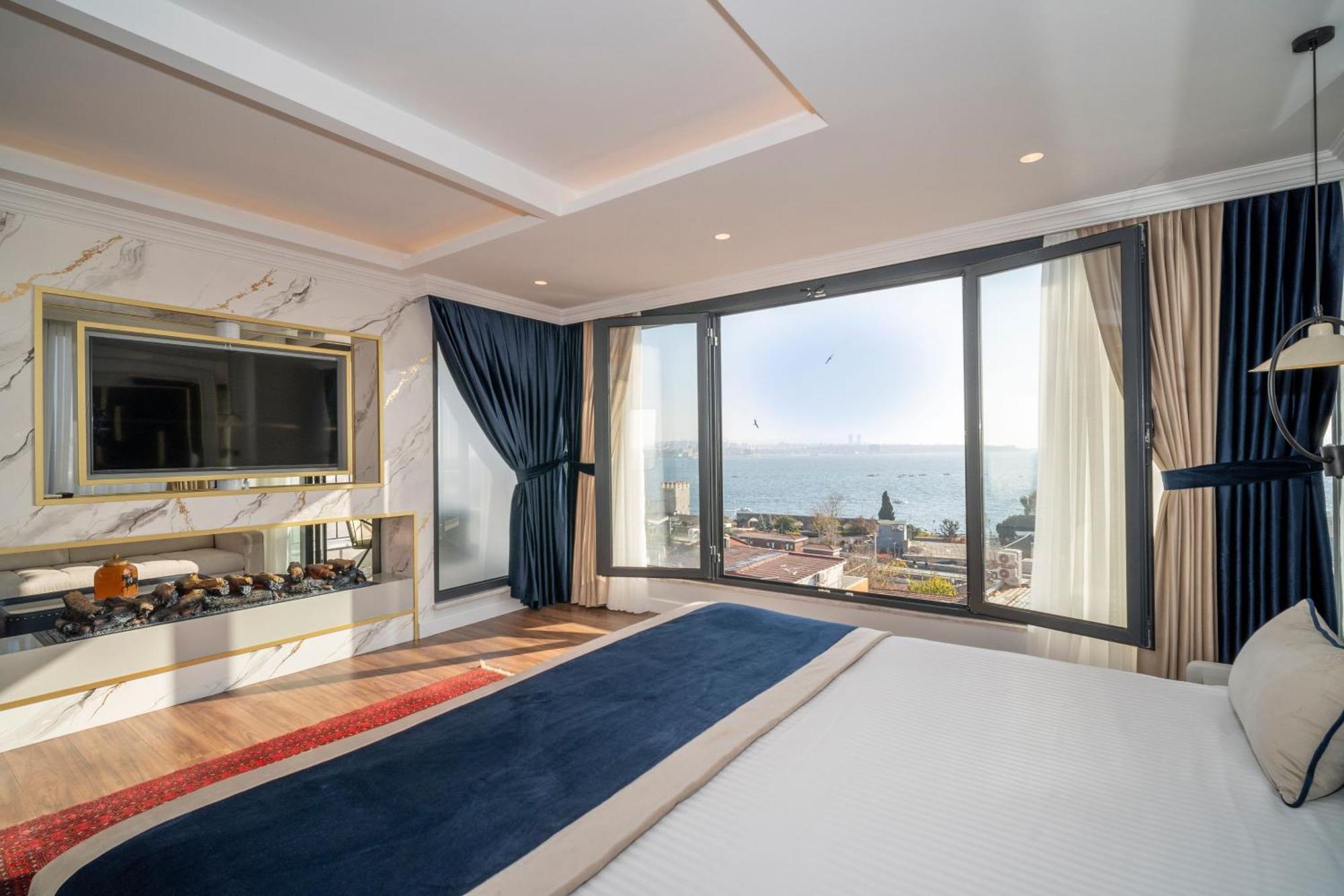 The Byzantium & Otel 4*