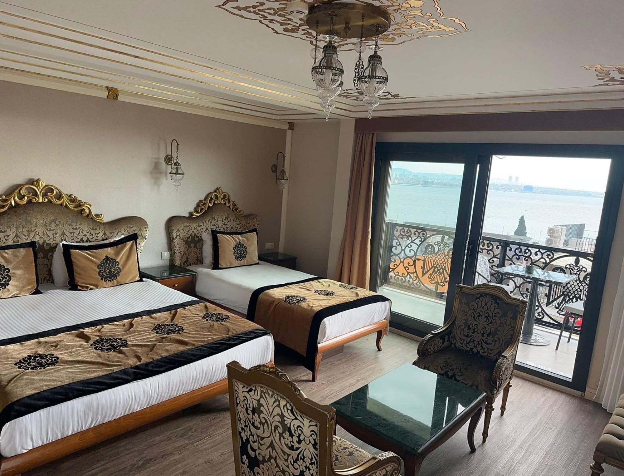 Otel The Byzantium &
